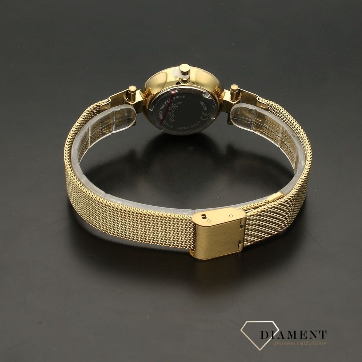 Zegarek damski Bruno Calvani BC2621 GOLD DATA (1).jpg